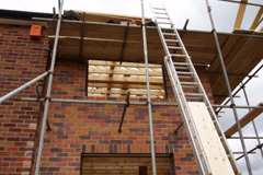 Wolferlow multiple storey extension quotes
