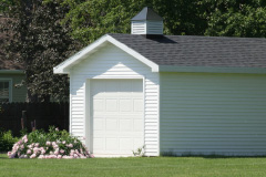 Wolferlow outbuilding construction costs